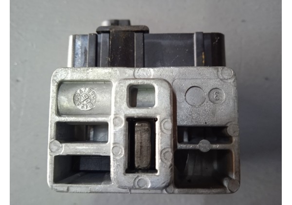 Замок рульової колонки електричний Renault Megane II, Scenic II, 8200033233, 8200468515, 8200604932, 8200604934